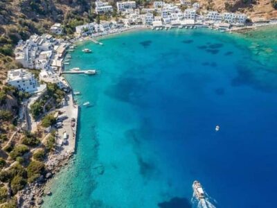 From Chania to Loutro: An Escape to Crete’s Hidden Paradise
