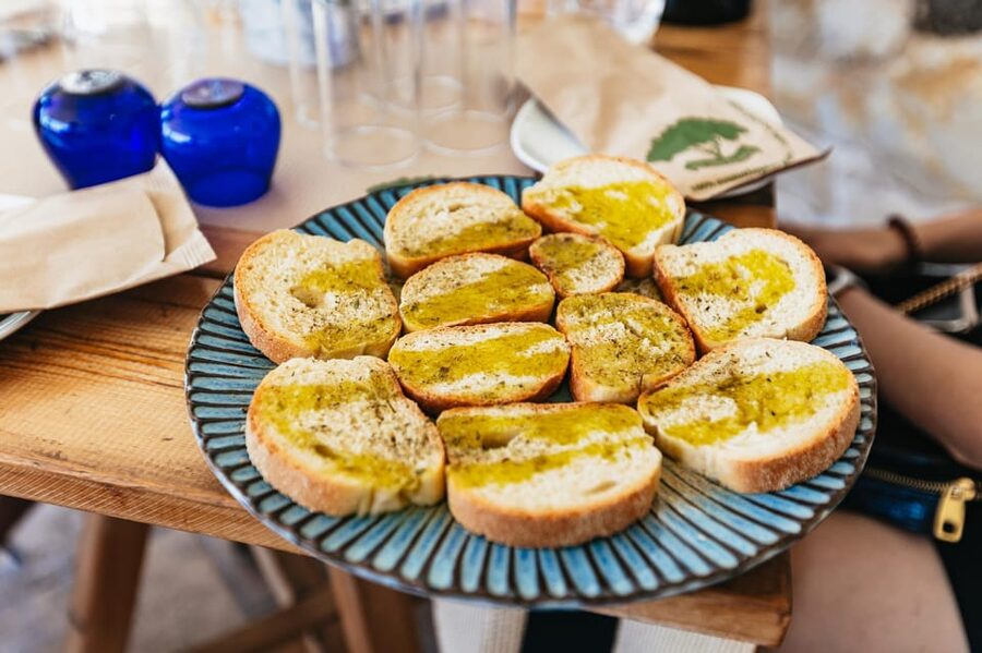 From Chania: Wine and Olive Oil Tasting Tour with Snacks - The Traditional Village and the Oldest Olive Tree Moment