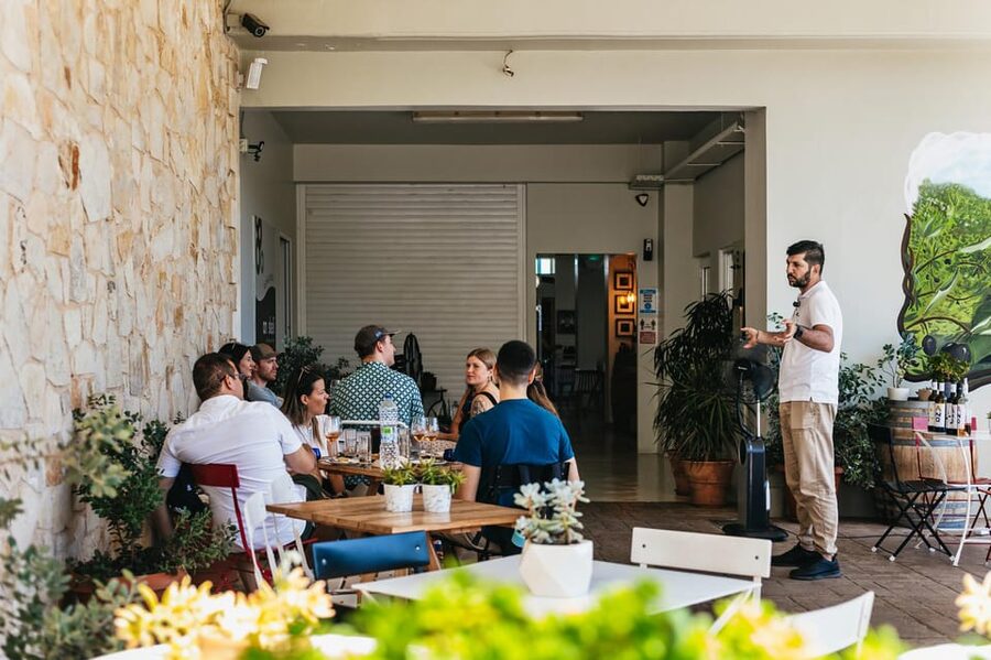 From Chania: Wine and Olive Oil Tasting Tour with Snacks - Snack and Tsikoudia Wrap-Up, Plus Food Notes You Should Know