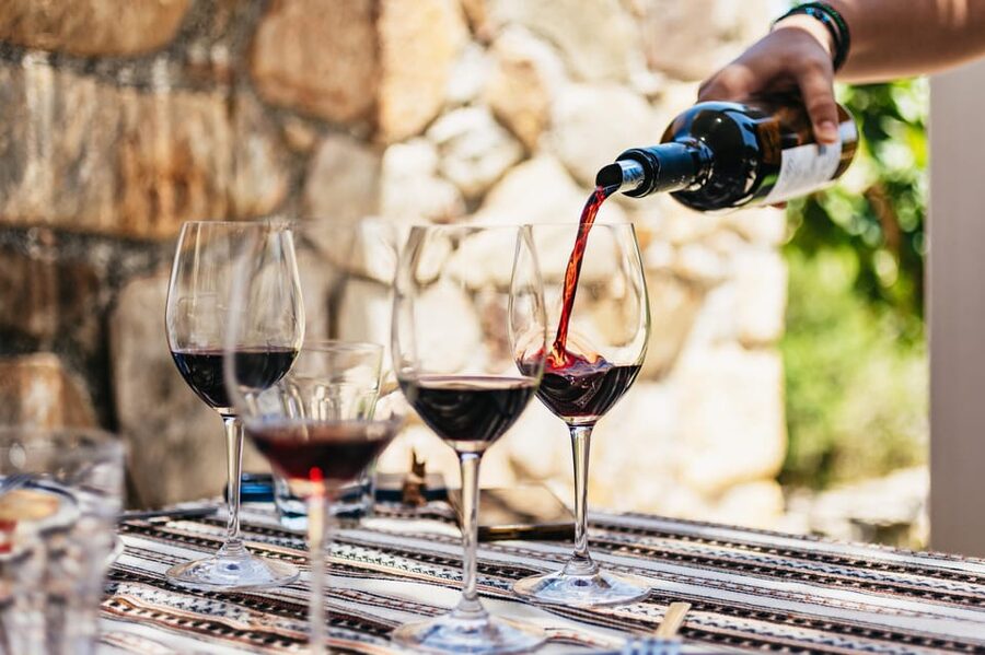 From Chania: Wine and Olive Oil Tasting Tour with Snacks - Winery Stop One: A Family Operation and the Wines of Crete