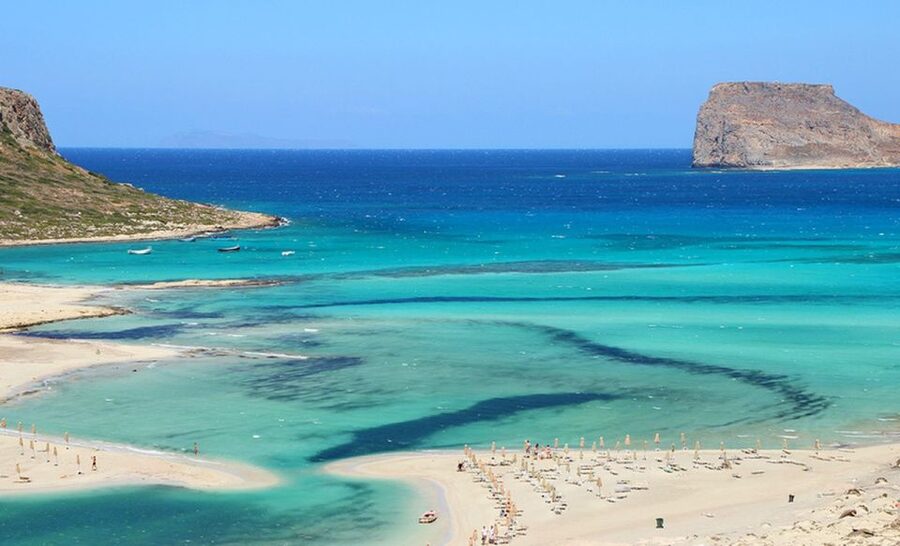 From Crete: Private Day Trip to Balos and Gramvousa Island - Who Should Book This Balos and Gramvousa Private Day Trip