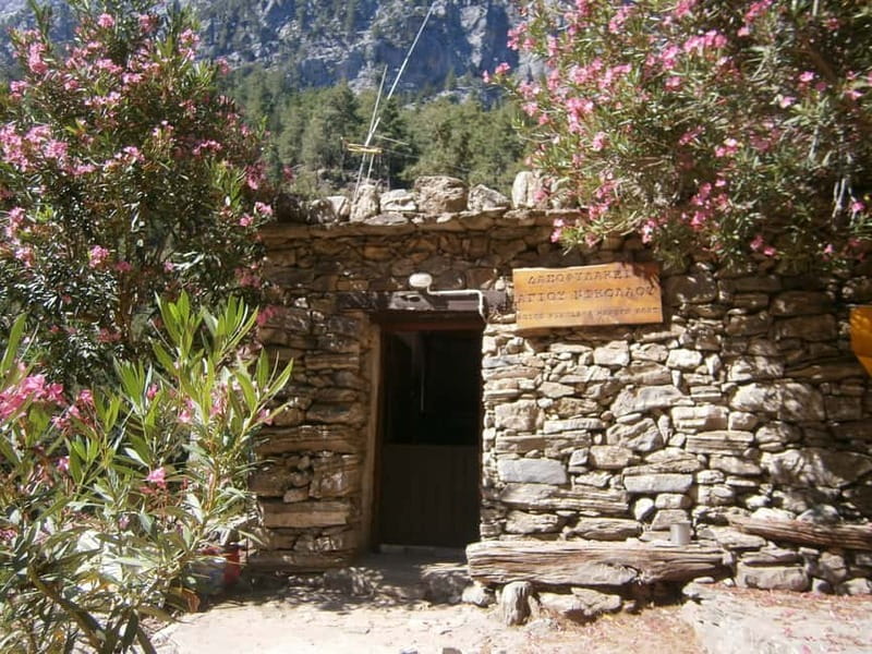 From Georgioupolis: Roundtrip Transfer to Samaria Gorge - Samaria Gorge and the Kri Kri factor