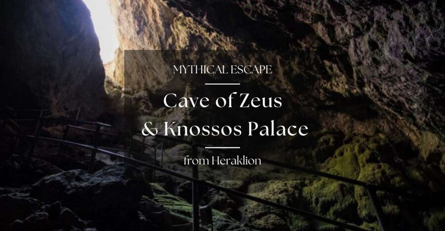 From Heraklion: Cave of Zeus & Knossos Palace Private Tour - Price and Logistics: Is $436 Worth It?