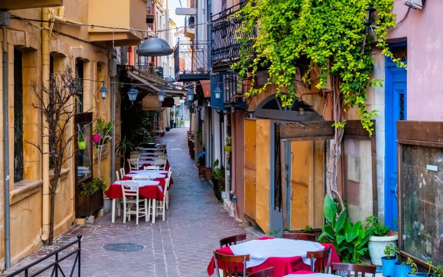 From Heraklion: Chania, Rethymno & Lake Kournas Full Day - Small tips that make a big difference