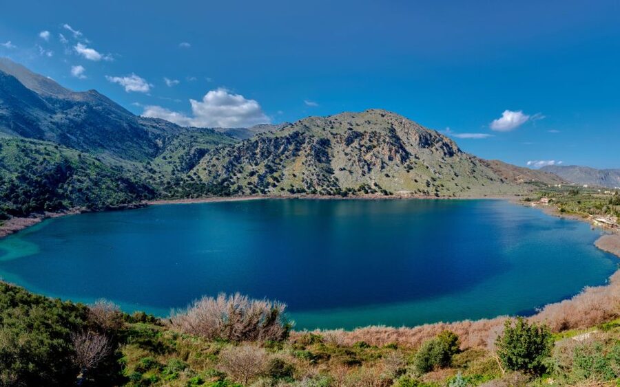 From Heraklion: Chania, Rethymno & Lake Kournas Full Day - Price and what you really get for $50
