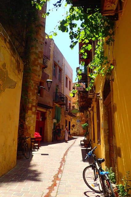 From Heraklion: Cruise to Balos Lagoon and Chania Old Town - Tour pace, comfort, and the small things that shape your experience
