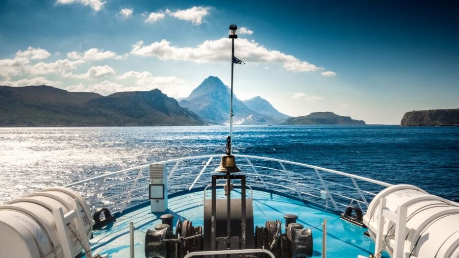 From Heraklion: Cruise to Balos Lagoon and Chania Old Town - Heraklion to Kasteli Port: the long bus ride you should treat as part of the day