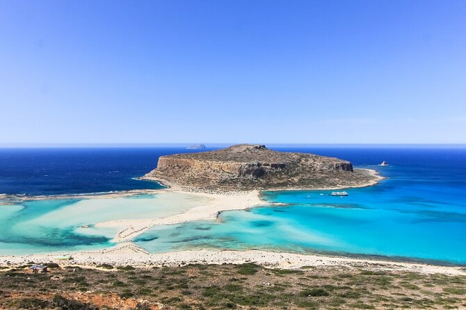 From Heraklion: Cruise to Balos Lagoon & Chania Old Town - Why Balos Lagoon and Chania in One Day Actually Works