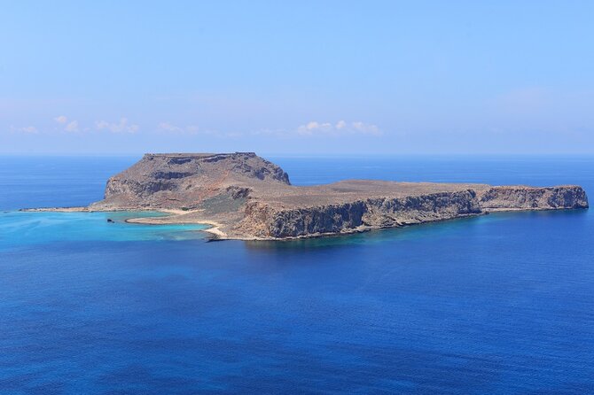 From Heraklion: Cruise to Balos Lagoon & Chania Old Town - Heraklion Pickup and The Real Meaning of a 14 to 15 Hour Day