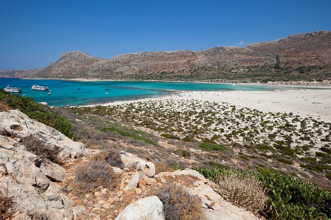 From Heraklion: Cruise to Balos Lagoon & Chania Old Town - Group Timing, Tour Guide Guidance, and Why It Matters