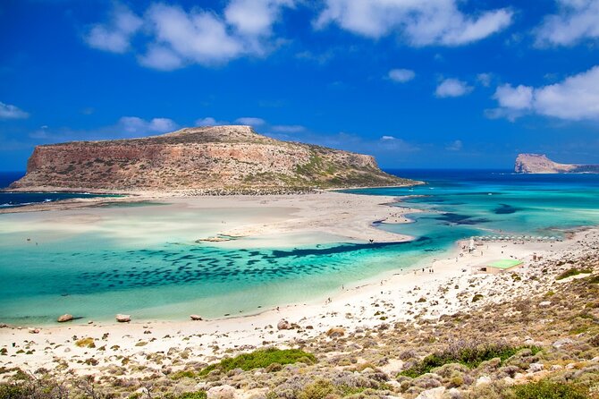From Heraklion: Cruise to Balos Lagoon & Chania Old Town - Who Should Book This Balos and Chania Day Cruise?