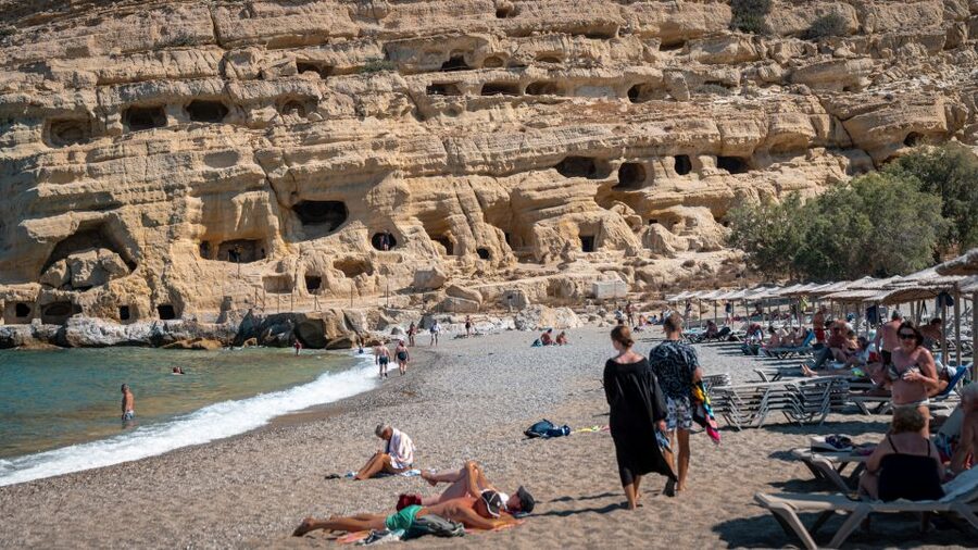 From Heraklion: Day Trip to Matala Hippie Beach and Caves - Should you book the Heraklion to Matala Hippie Beach and Caves trip?