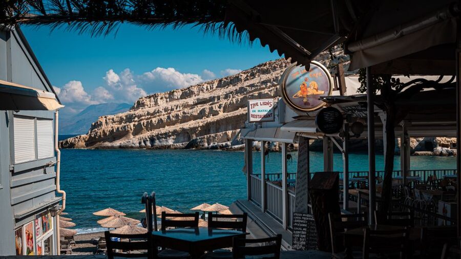 From Heraklion: Day Trip to Matala Hippie Beach and Caves - Price and value: what $37 buys you on this kind of day