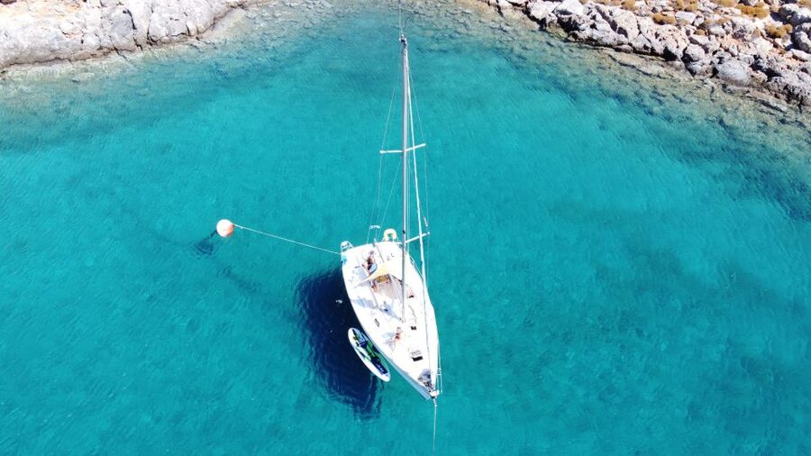 From Heraklion: Dia Island Private Sailing Trip - Why Dia Island is worth your half-day sail