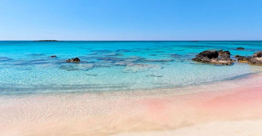 From Heraklion: Elafonisi Beach Day Tour with Pickup - Key things to know about Elafonisi from Heraklion