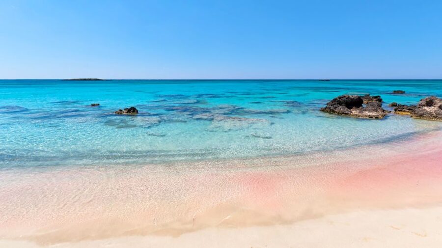 From Heraklion: Elafonisi Beach Day Tour with Pickup - Entering Elafonisi the easy way, by bus and on time