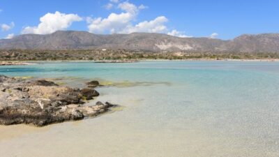 Elafonisi Beach Day Tour with Pickup