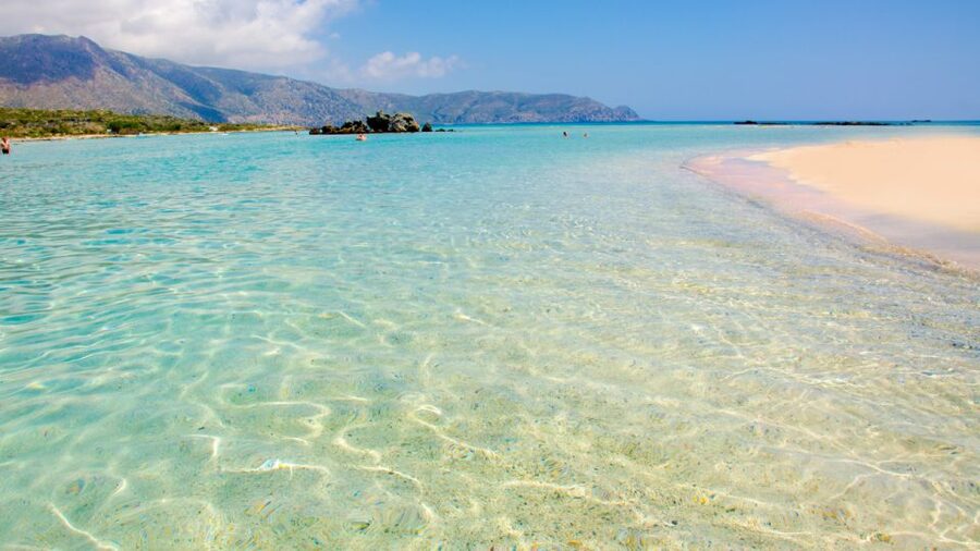 From Heraklion: Elafonisi Beach Day Tour with Pickup - When roads get narrow, it helps that the driving is taken seriously