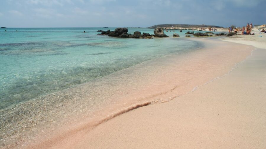 From Heraklion: Elafonisi Beach Day Tour with Pickup - Snack bar, snacks nearby, and the smartest way to plan food