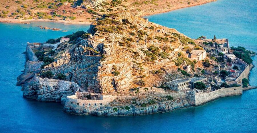 From Heraklion: Elounda and Spinalonga Full-Day Tour - Pickup, van noise, and timing: the “10 hours” part that matters most