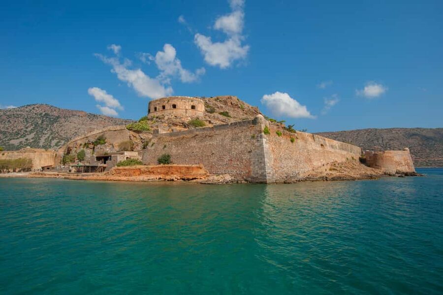 From Heraklion: Elounda, Kolokitha, and Spinalonga Boat Trip - Key points at a glance