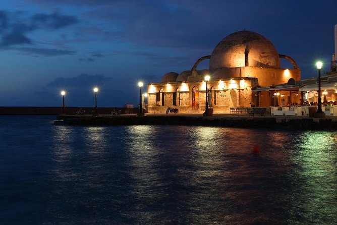 From Heraklion : Full-Day Bus Trip to Chania city , Kournas lake & Rethymno city - The bus day reality: why your schedule can feel different than advertised