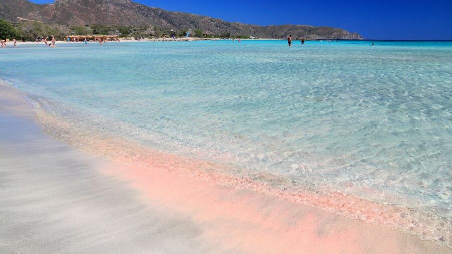 From Heraklion: Guided Trip to Elafonisi Beach with PickUp - Pickup and drop-off: the big convenience, with lots of stops