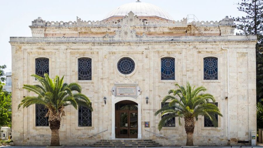 From Heraklion: Historical Center City Tour & Knossos Palace - Knossos Palace first: the real value of an 80-minute guided visit