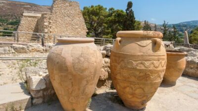 Historical Center City Tour & Knossos Palace