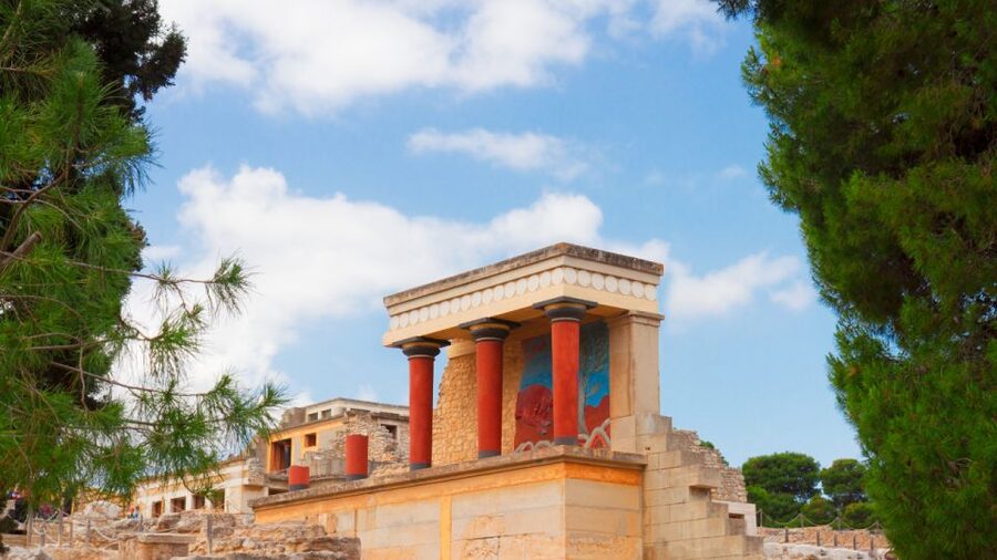 From Heraklion: Historical Center City Tour & Knossos Palace - Should you book From Heraklion: Historical Center City Tour and Knossos?