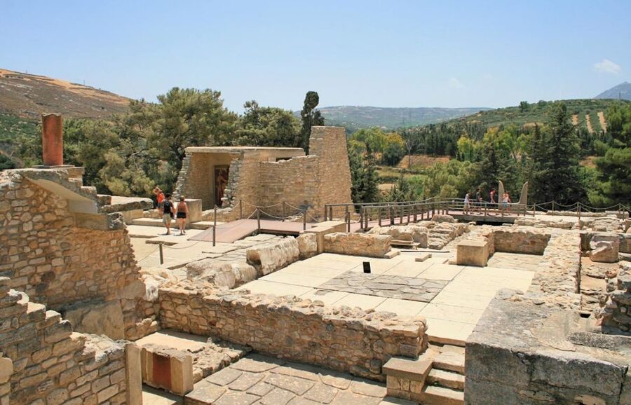 From Heraklion: Knossos and Lasithi Plateau Full-Day Tour - Key takeaways