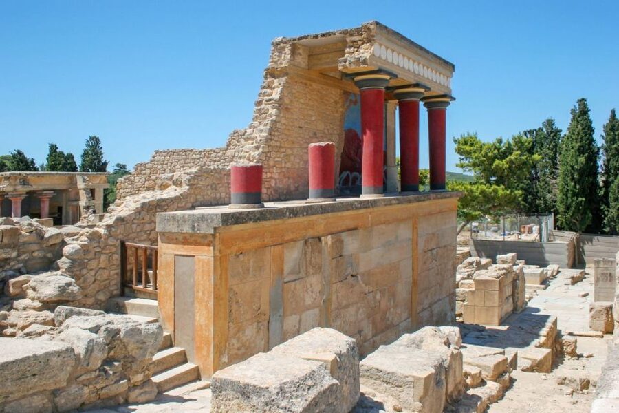 From Heraklion: Knossos and Lasithi Plateau Full-Day Tour - Timing, Comfort, and Ticket Logistics: How to Avoid a Bad Day
