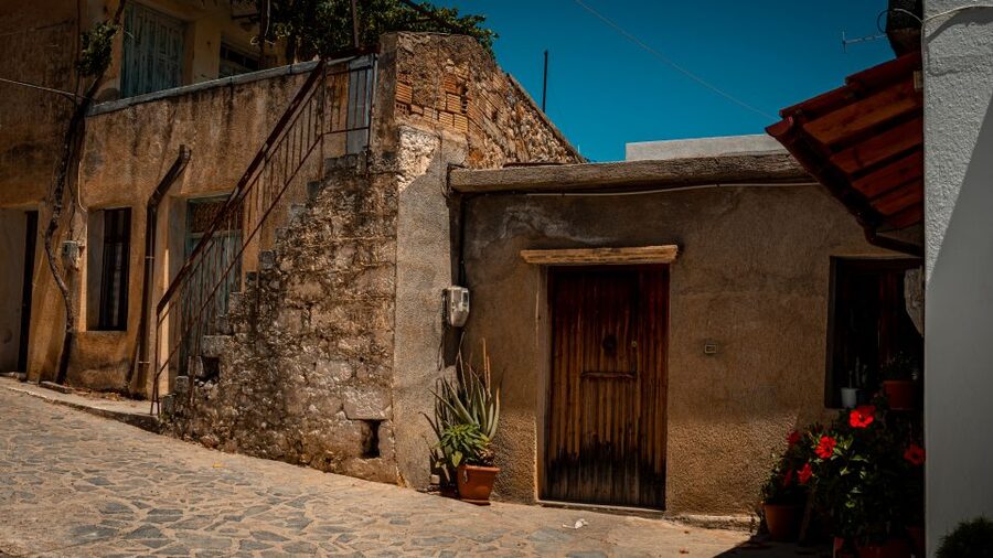 From Heraklion: Kritsa & Myrtos Villages East & South Crete - Olive oil park tasting: what you really get in 30 minutes