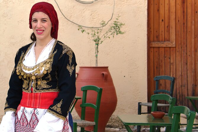 From Heraklion & Malia: Cretan Folklore Night with Buffet - The itinerary timing, and why the ride can make or break it