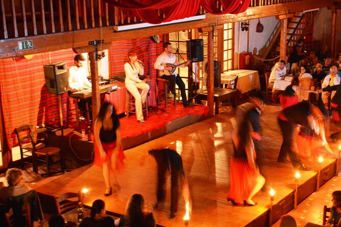 From Heraklion & Malia: Cretan Folklore Night with Buffet - Pickup areas and where the experience fits with your day