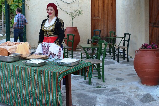 From Heraklion & Malia: Cretan Folklore Night with Buffet - What $33.60 really buys you here