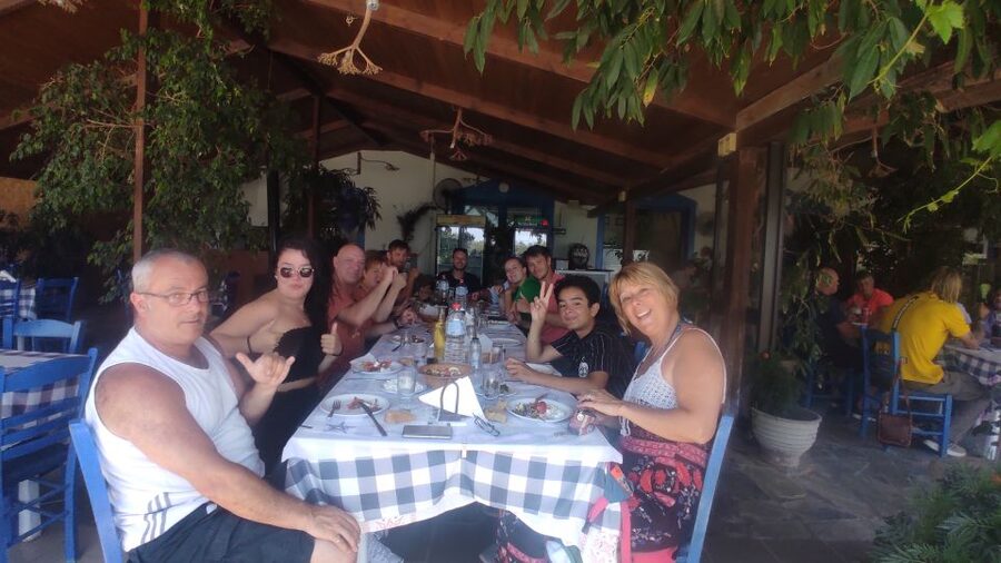 From Heraklion: Matala Beach - Caves & winery Full Day tour - Why the Matala caves and winery day works from Heraklion
