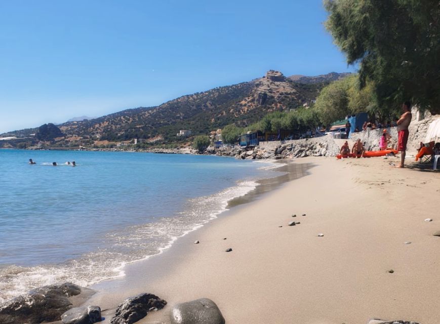 From Heraklion: Matala Beach - Caves & winery Full Day tour - Heraklion winery tasting: what you really get for the money