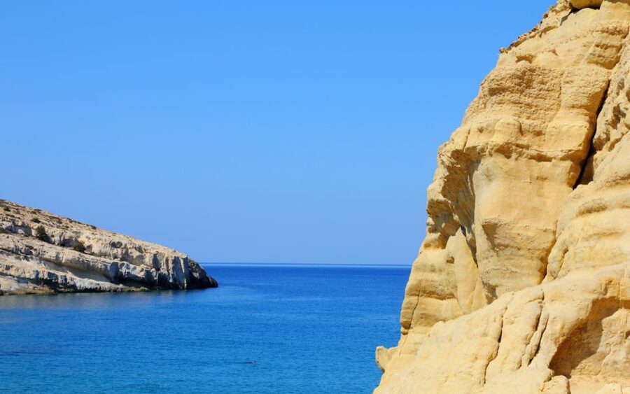 From Heraklion: Matala Hippie Beach, Relaxing Trip & Pickup - Price and value: what you pay, what you do not, and how to budget