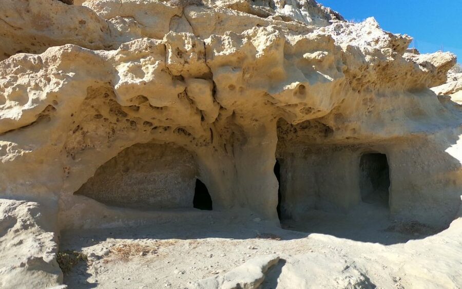 From Heraklion: Matala Hippie Beach, Relaxing Trip & Pickup - Who this day trip suits best, and who should rethink it