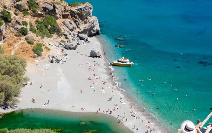 From Heraklion: Preveli Tropical Beach & Palm Forest Hike - Key Highlights You’ll Actually Feel