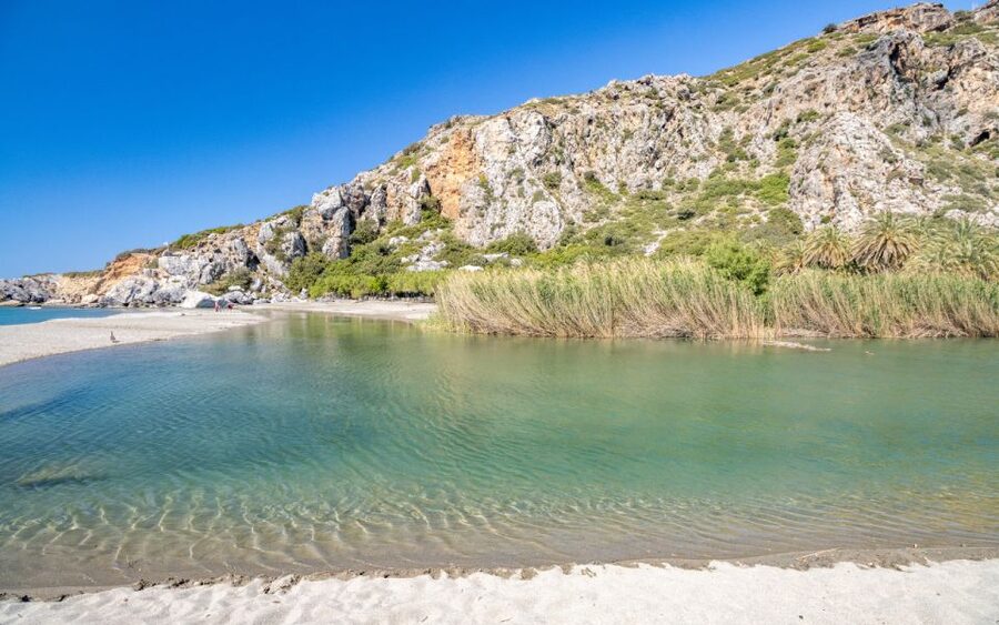 From Heraklion: Preveli Tropical Beach & Palm Forest Hike - Price and Logistics: What $54 Buys You