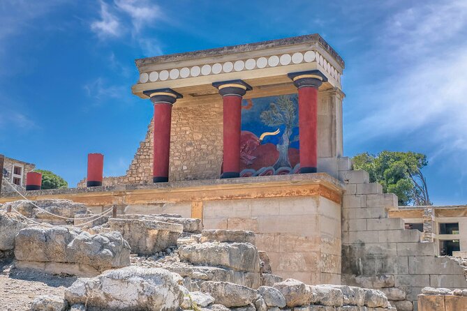 From Heraklion Private Day Tour Knossos-Lassithi Plateau - Key things to know before you go