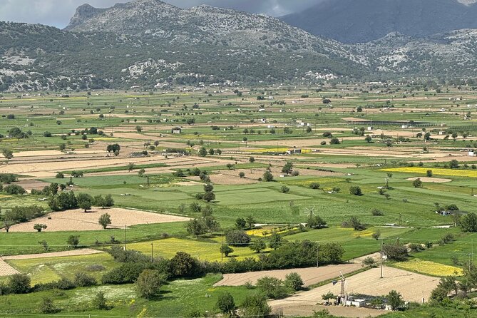 From Heraklion Private Day Tour Knossos-Lassithi Plateau - Guides and the personal touch: how Angie and Aggeliki set the tone