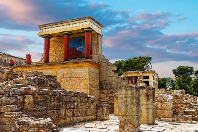 From Heraklion Private Day Tour Knossos-Lassithi Plateau - Heraklion Archaeological Museum: where the palace story clicks