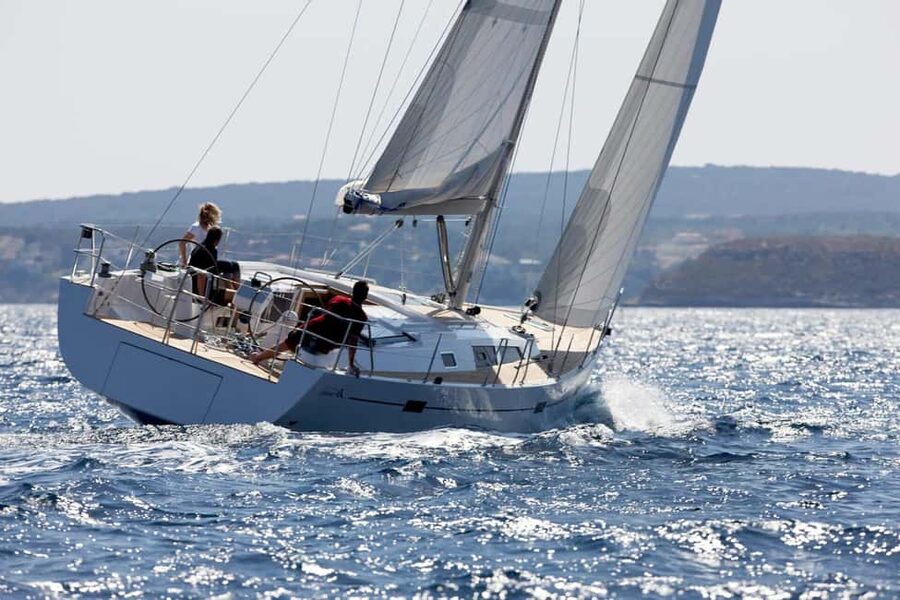 From Heraklion: Private Sailing Trip with our Hanse 470 - Key things to know before you go