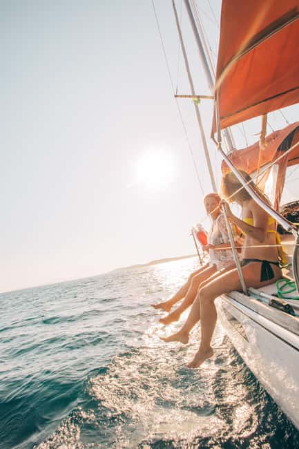 From Heraklion: Private Sunset Trip with our Hanse 470 - Key highlights I’d plan around