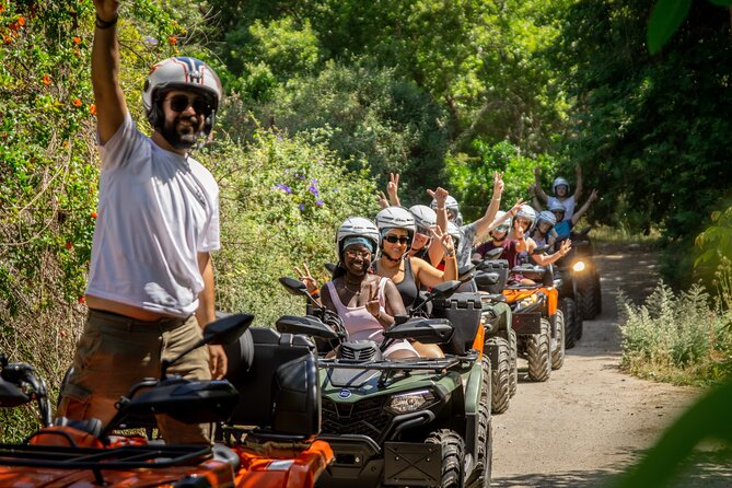 From Heraklion: Quad Safari Wild Crete Day Tour - Quad Safari Value for $99 and a 6-Hour Schedule That Packs In Stops