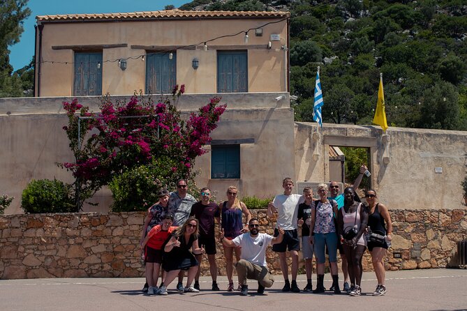 From Heraklion: Quad Safari Wild Crete Day Tour - Gouverniotisa Monastery and the Quick Cultural Reset