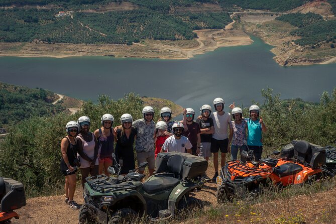 From Heraklion: Quad Safari Wild Crete Day Tour - Aposelemis Dam and Sfentili Village: The View That Feels Like a Story
